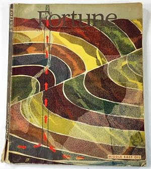 Seller image for Fortune Magazine. June 1944. Volume XXIX, Number 6 for sale by Resource Books, LLC