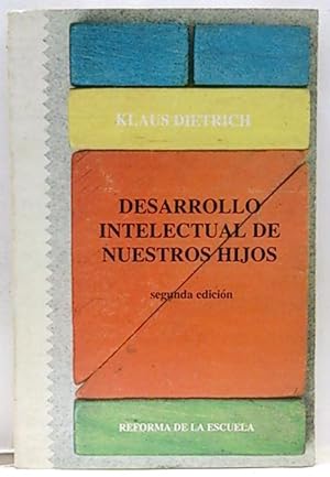 Imagen del vendedor de Desarrollo Intelectual De Nuestros Hijos a la venta por SalvaLibros