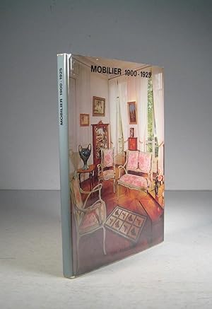 Seller image for Mobilier 1900 - 1925 for sale by Librairie Bonheur d'occasion (LILA / ILAB)