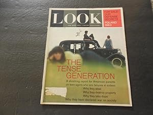 Look Aug 27 1963 Worthless Teenagers (Then, Not Now)
