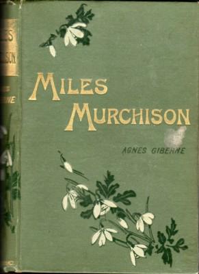 Seller image for Miles Murchison for sale by Reflection Publications