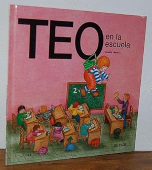 Imagen del vendedor de TEO en la escuela, 16 a la venta por EL RINCN ESCRITO