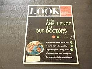 Look Nov 3 1964 The Challenge To Our Doctors (Don't Kill Us!)