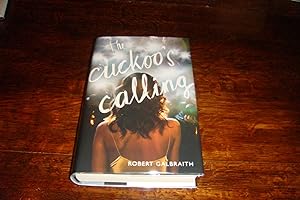 Seller image for The Cuckoo's Calling (1st printing) for sale by Medium Rare Books