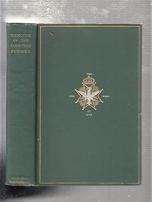 Bild des Verkufers fr Memoirs of the Countess Potocka zum Verkauf von Old Book Shop of Bordentown (ABAA, ILAB)
