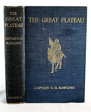 Imagen del vendedor de The Great Plateau: Being an Account of Exploration in Central Tibet, 1903, and of the Gartok Expedition, 1904-1905 a la venta por Sequitur Books