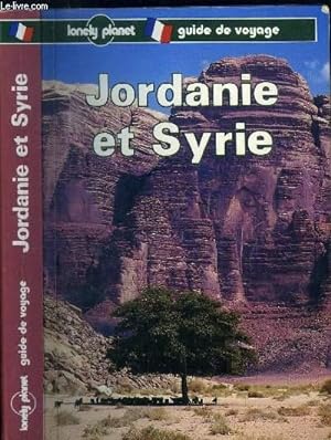 Bild des Verkufers fr JORDANIE ET SYRIE zum Verkauf von Le-Livre