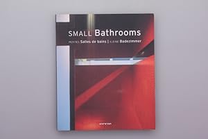 SMALL BATHROOMS. Kleine Badezimmer
