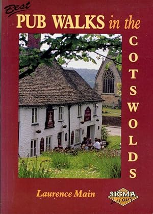 Seller image for Pub Walks in the Cotswolds for sale by Godley Books