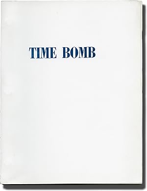 Image du vendeur pour Time Bomb (Original screenplay for an unproduced film) mis en vente par Royal Books, Inc., ABAA