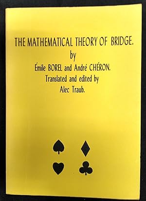 Bild des Verkufers fr The Mathematical Theory of Bridge zum Verkauf von Fleur Fine Books