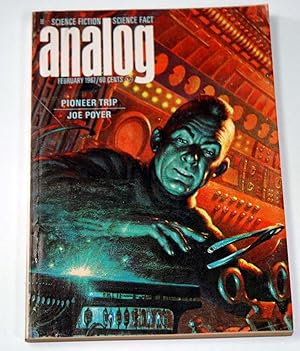 Seller image for Analog Science Fiction Science Fact - 1967, February for sale by Preferred Books