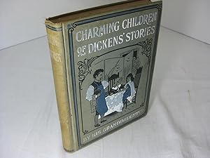 Image du vendeur pour CHARMING CHILDREN OF DICKENS' STORIES mis en vente par Frey Fine Books
