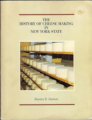 The History of Cheese Making in New York State: The History of Cheese Making in the Empire State ...