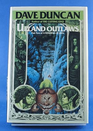 Seller image for Upland Outlaws for sale by The Book Bin