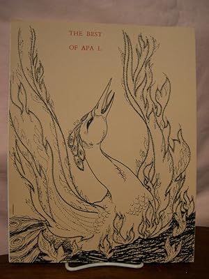 Seller image for THE BEST FROM APA L 1966; LOS ANGELES SCIENCE FANTASY SOCIETY 1966 for sale by Robert Gavora, Fine & Rare Books, ABAA