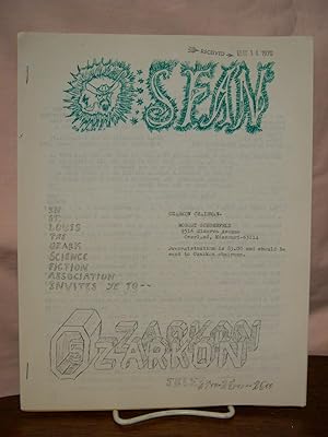 Bild des Verkufers fr OSFAN, Volume 2, No. 6, April 21, 1970 zum Verkauf von Robert Gavora, Fine & Rare Books, ABAA