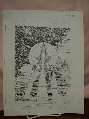Bild des Verkufers fr OSFAN, Volume 2, No. 8, June 20, 1970 zum Verkauf von Robert Gavora, Fine & Rare Books, ABAA