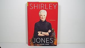 Imagen del vendedor de Shirley Jones a Memoir a la venta por Gene The Book Peddler