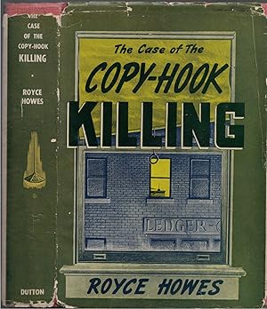 Immagine del venditore per The Case of the Copy-Hook Killing venduto da Crossroad Books