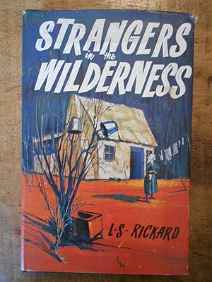 Seller image for STRANGERS IN THE WILDERNESS for sale by Uncle Peter's Books