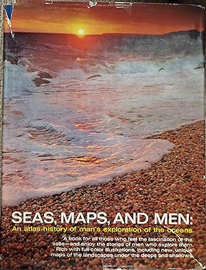 Seas, Maps, and Men : An Atlas History of Man's Exploration of the Deep