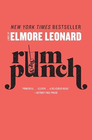 Image du vendeur pour Rum Punch : A Novel mis en vente par AHA-BUCH GmbH