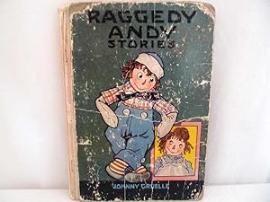Seller image for Raggedy Andy Stories: Introducing the Little Raq Brother of Raggedy Ann for sale by Lotzabooks