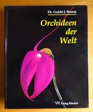 Orchideen der Welt.