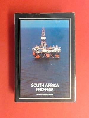 South Africa 1987 - 1988. Official yearbook of the Republic of South Africa.