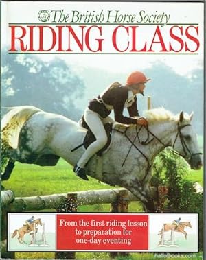 The British Horse Society Riding Class
