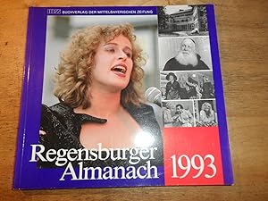 Imagen del vendedor de Regensburger Almanach 1993 a la venta por Ratisbona Versandantiquariat