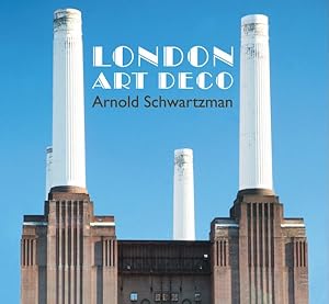 Seller image for London Art Deco for sale by GreatBookPrices