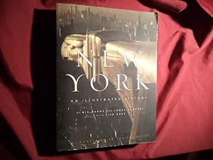 Immagine del venditore per New York. An Illustrated History. venduto da BookMine