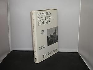Seller image for Famous Scottish Houses : The Lowlands, A reprint of the 1928 edition by James Thin, The Mercat Press for sale by Provan Books