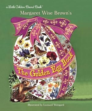 Seller image for Golden Egg Book (Board Book) for sale by AussieBookSeller