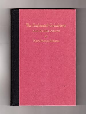 The Enchanted Grindstone. Stated First Printing, 1952.