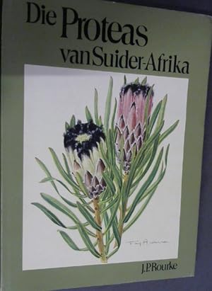 Immagine del venditore per Die Proteas van Suider-Afrika venduto da Chapter 1