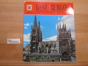 Seller image for Ganz Burgos : Covarrubas und Santo Domingo de Silos ; [deutsch]. Reihe Ganz Spanien ; 20 for sale by Antiquariat im Kaiserviertel | Wimbauer Buchversand