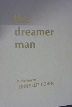 Bild des Verkufers fr The Dreamer Man: Poetic Insights zum Verkauf von Chapter 1