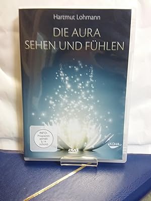Die Aura sehen und fühlen, DVD