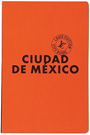 Imagen del vendedor de Mexico City Guide (version espagnole) a la venta por librairie philippe arnaiz