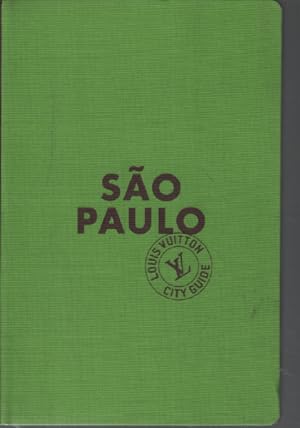 Seller image for So Paulo City Guide (version anglaise) for sale by librairie philippe arnaiz