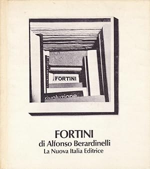Bild des Verkufers fr Franco Fortini zum Verkauf von Libreria Giorgio Maffei