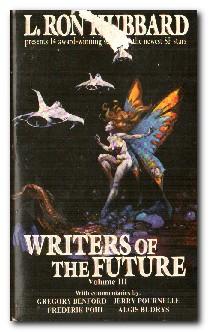 Seller image for Writers of the Future Volume III for sale by Darkwood Online T/A BooksinBulgaria