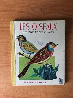 Image du vendeur pour LES OISEAUX DES BOIS ET DES CHAMPS mis en vente par KEMOLA