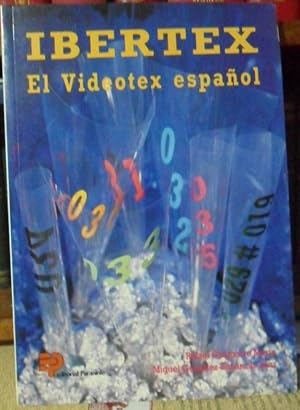 Seller image for IBERTEX El videotex espaol for sale by Libros Dickens