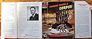 Imagen del vendedor de Thereby Hangs a Corpse. a Tony Lantz and Eddie Wright Mystery a la venta por Ken Jackson