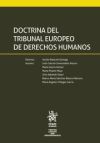 Imagen del vendedor de Doctrina del Tribunal Europeo de Derechos Humanos a la venta por AG Library