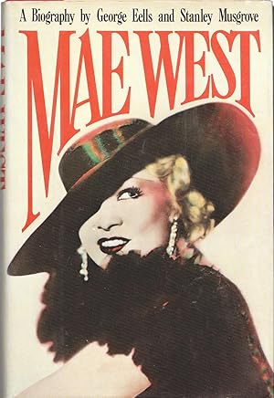 Imagen del vendedor de Mae West A Biography a la venta por Frank Hofmann